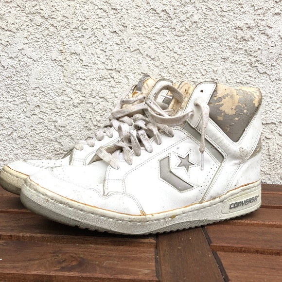 converse weapon white